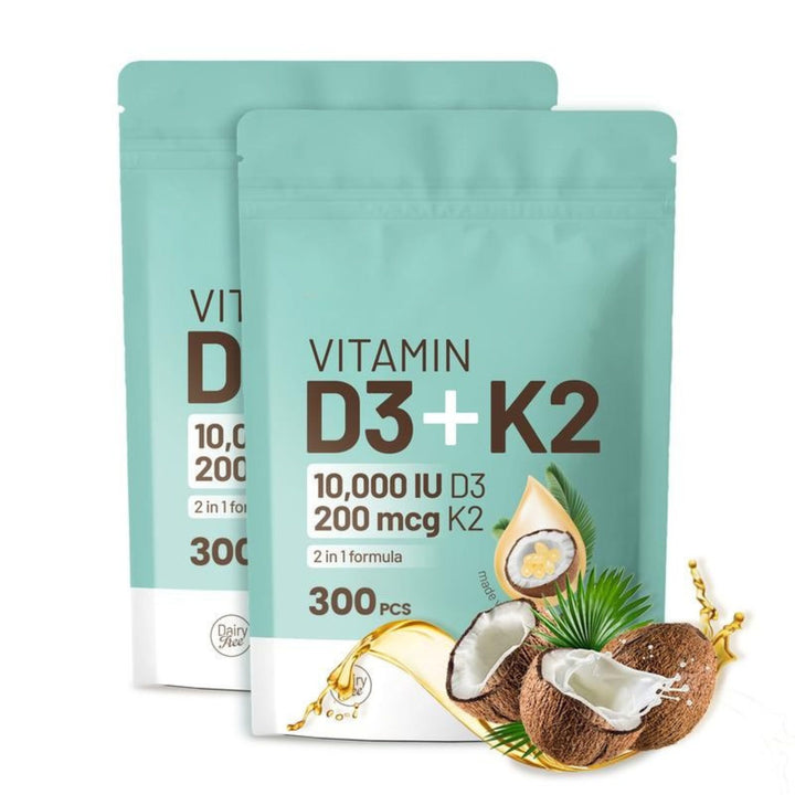 Torlen® D3+K2 Complex