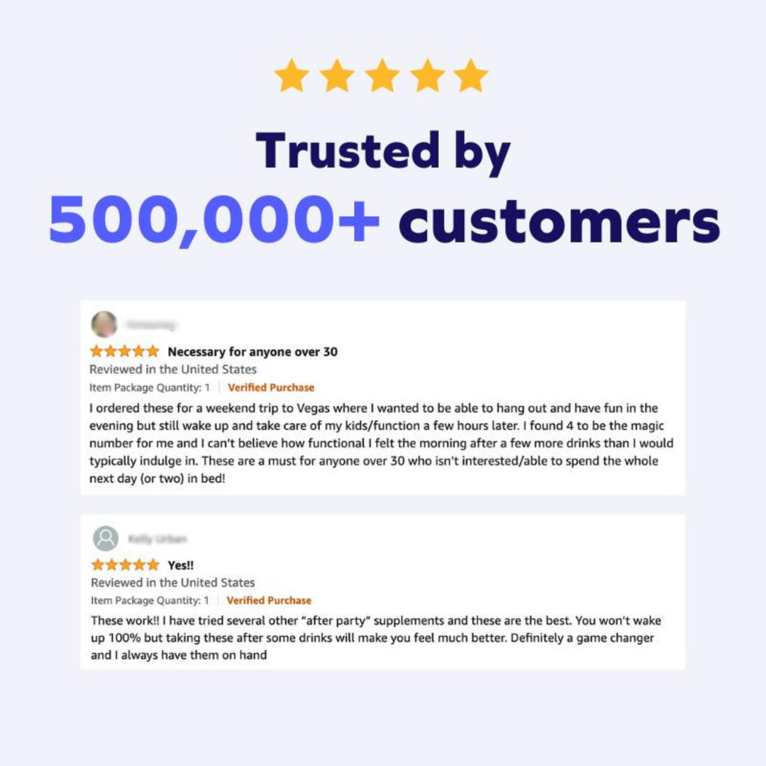 Torlen® After Drink Supplement