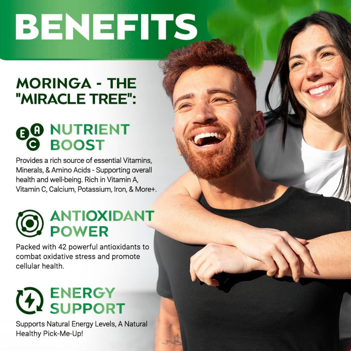 Torlen® Moringa Capsules