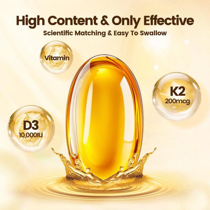 Torlen® D3+K2 Complex