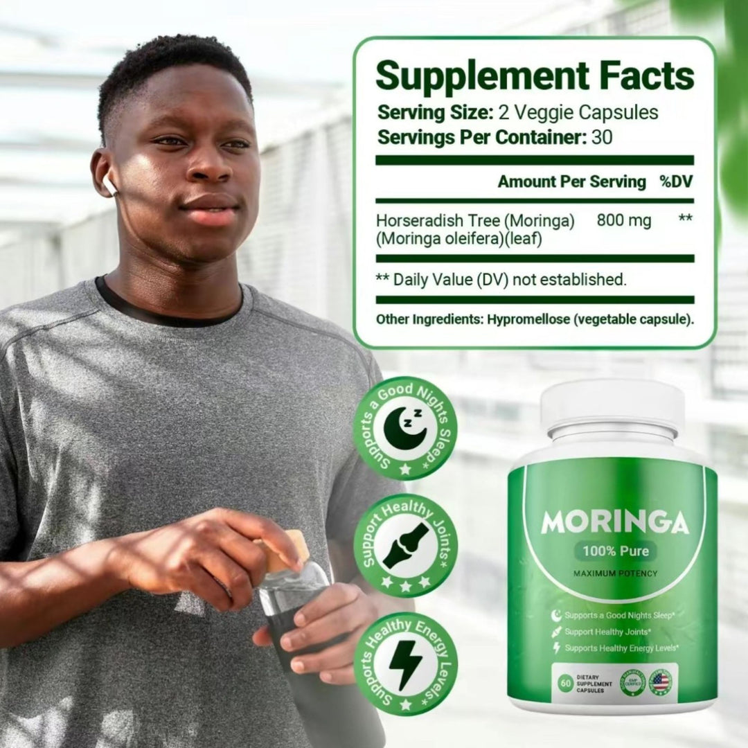 Torlen® Moringa Capsules