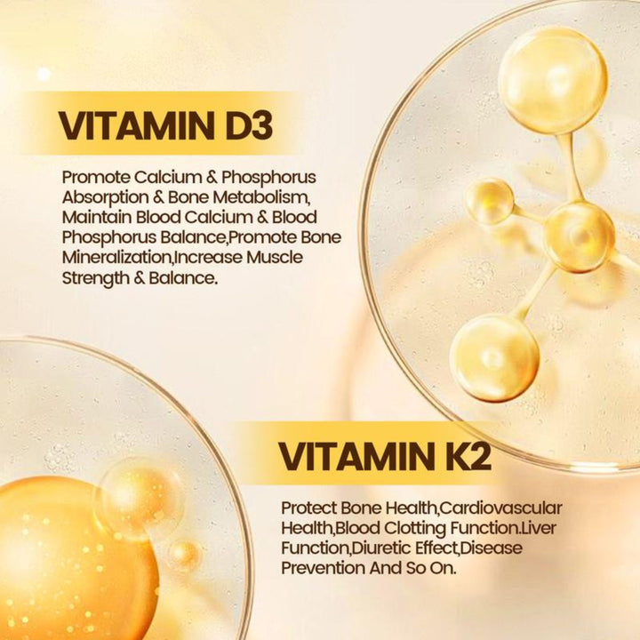 Torlen® D3+K2 Complex