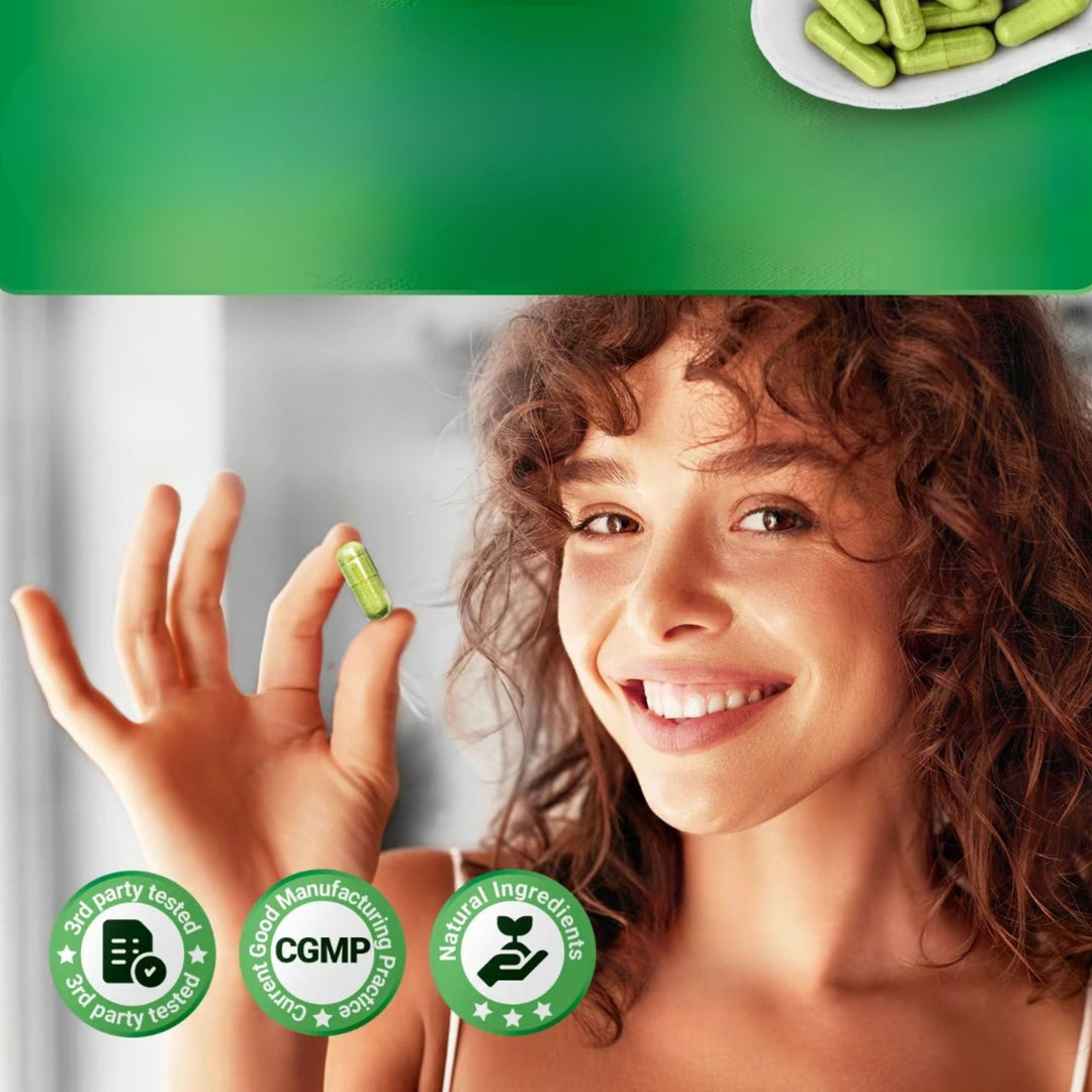 Torlen® Moringa Capsules